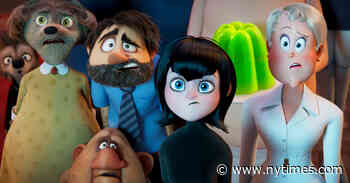 ‘Hotel Transylvania: Transformania’ Review: Another Monster Mash