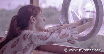 ‘The Pink Cloud’ Review: Love in Lockdown