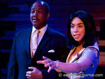 Shadow Theatre shows MLK's humanity with The Mountaintop