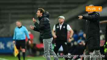 Dieses Fazit zieht FCA-Sportchef Stefan Reuter nach der Vorrunde - Augsburger Allgemeine