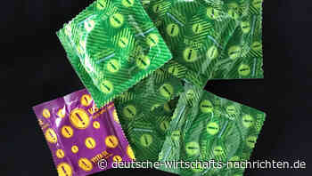 Kondom-Absatz ging während der Lockdowns um 40 Prozent zurück