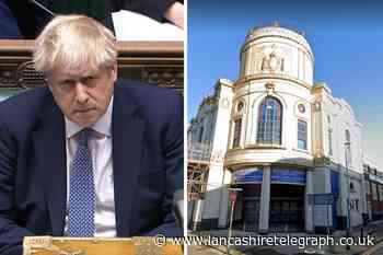 Conservative Party conference to take place in Blackpool this year