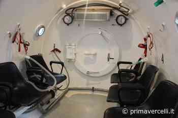 Famiglia intossiccata dal monossido a Caresana - Prima Vercelli