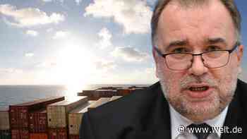 „Stellen Exportland Deutschland infrage, solange Klima-Spielregeln nicht gleich sind“