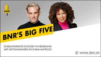 BNR's Big 10 van 2022 | Marc van Ranst - BNR Nieuws