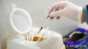 Nurse in Italy caught faking shots, ditching COVID vaccine, police say