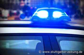 Einbruch im Kreis Calw - Jugendliche stehlen Schmuck im Wert von 50.000 Euro - Stuttgarter Zeitung
