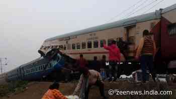 Bikaner-Guwahati Express train derails near Jalpaiguri-Moynaguri