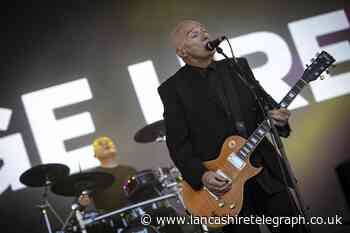 Midge Ure rearranges Blackburn gig to 2023 due to Covid fear