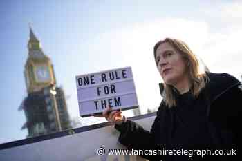Lancashire Telegraph readers react to 'partygate' scandal