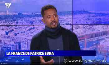Patrice Evra gives a bizarre Covid-sceptical interview on French TV