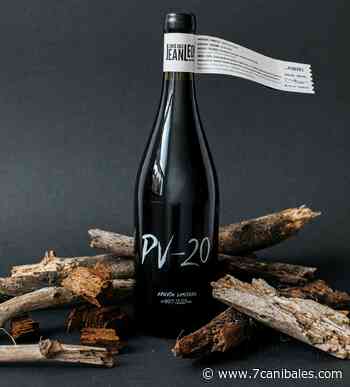 PV-20, el nuevo vino experimental de Jean Leon - 7caníbales