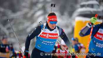 Biathlon jetzt im Liveticker: DSV-Herren jagen das Podest, beste Bedingungen in Ruhpolding