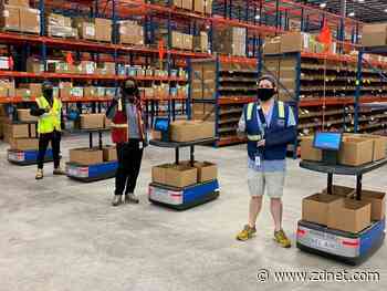 Golden opportunity: Savvy business alliances propel the robotics sector