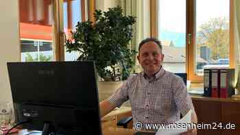 In der Gemeinde Frasdorf werden ein Kindergarten und eine Sporthalle neu gebaut