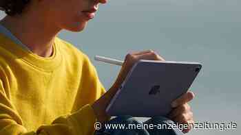 iPad Air 5. Generation: Wann erscheint das neue Apple-Tablet?