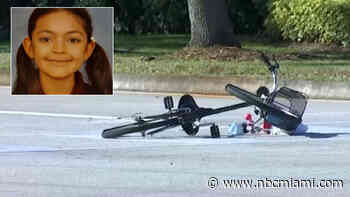 Family of Child Killed While Riding Bike in Pembroke Pines ‘Devastated': Attorney