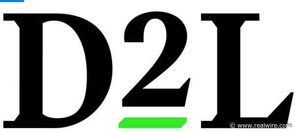 D2L unveils new brand