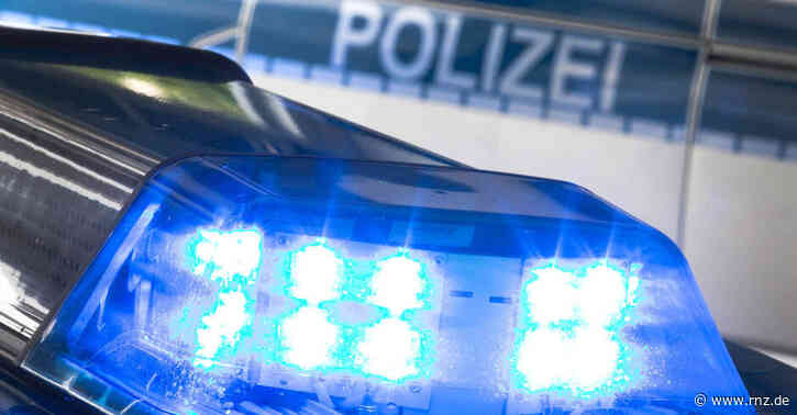 A6 bei Mannheim:  Sattelzug war mit ungesicherter Ladung unterwegs