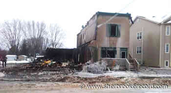 Fourth fire in 17 days in Farnham - Sherbrooke Record