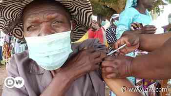 Short on vaccines, Africa is facing an endemic coronavirus | DW | 12.01.2022 - DW (English)