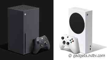 Xbox One Console Production Was Discontinued in Late 2020 to Focus on Xbox Series X/S