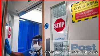 Covid hospitalisations in east London slowing, data suggests - Barking and Dagenham Post