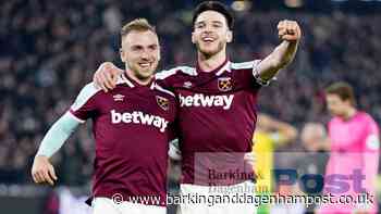 Hammers boss Moyes challenges Bowen to keep producing - Barking and Dagenham Post