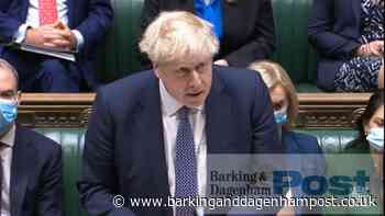 Downing Street garden party: Boris Johnson answers questions - Barking and Dagenham Post