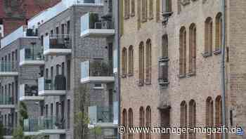 Immobilien-Verkauf gegen die Schulden: Adler Group verkauft fast 15.000 Wohnungen an KKR