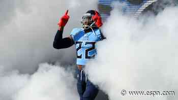 Derrick Henry's return vital for Ryan Tannehill, Titans offense