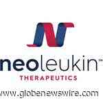 Neoleukin Therapeutics Presenting at HC Wainwright - GlobeNewswire