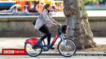 Best ever year for Transport for London's bike hire scheme