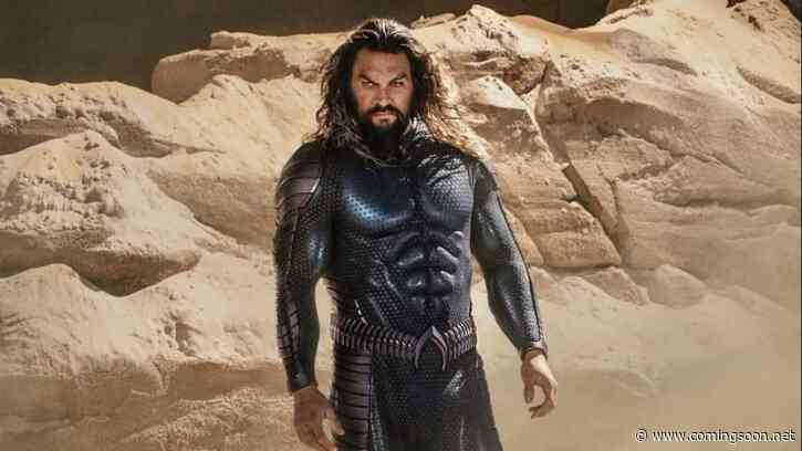 Aquaman 2 Wraps Production in Malibu, James Wan Reflects on Filming