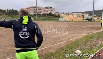 Crotone, riconsegnate le chiavi del Settore B - CrotoneOK.it