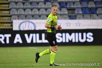 Serie B, gli arbitri: Pordenone-Lecce a Colombo, per Parma-Crotone c'è Meraviglia - Corriere dello Sport