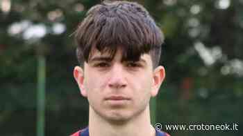 Il Real Fondo Gesù attinge dall'U17 del Crotone: arriva Mattia Pugliese - CrotoneOK.it