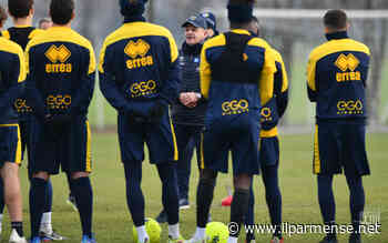 Verso Parma-Crotone: emergenza Covid tra gli ospiti - Luca Galvani