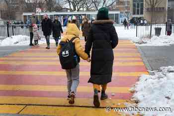 Chicago teachers narrowly approve Covid deal, keeping kids in school