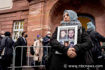 German court finds Syrian man guilty of crimes against humanity in landmark trial