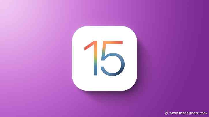 Apple Releases Minor iOS 15.2.1 and iPadOS 15.2.1 Updates