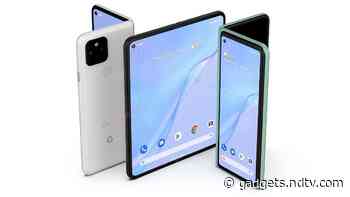Google Pixel Foldable Smartphone Resembling Oppo Find N Design Spotted on Android 12L Beta