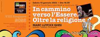 Il 15 gennaio a Formia l'evento "In cammino verso l'Essere. Oltre la religione" - h24 notizie
