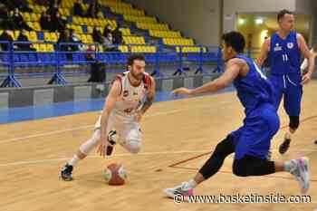 Serie B - Taranto sangue freddo contro Formia, il finale premia il Cus Jonico - Basketinside.com - Basketinside