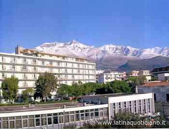 Minturno, devasta a sprangate un reparto dell'ospedale di Formia: arrestato - LatinaQuotidiano.it