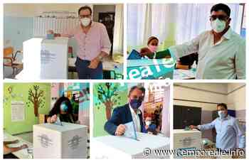 Formia / Elezioni2021, scatta il ballottaggio tra Gianluca Taddeo e Amato La Mura [VIDEO] - Temporeale Quotidiano