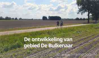 Gemeenteraad unaniem akkoord met gebiedsvisie Bulkenaar - internetbode.nl