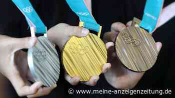 Olympia 2022: Der aktuelle Medaillenspiegel – Winterspiele in Peking
