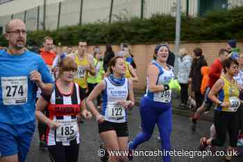 Road closures to be put in place in Great Harwood on Sunday for 10k race