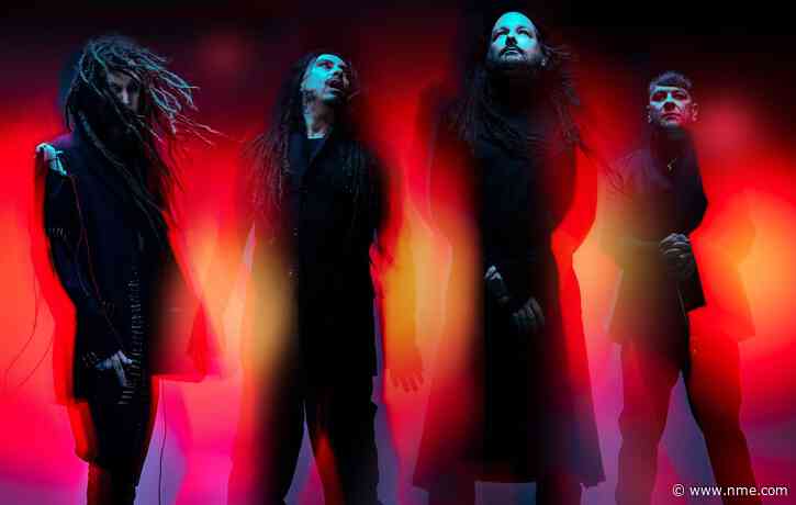 Listen to Korn’s first new song of 2022, ‘Forgotten’